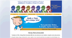 Desktop Screenshot of ippcami.org.br